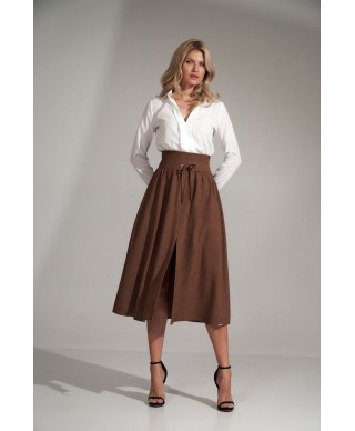 Skirt model 150785 Figl