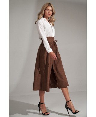 Skirt model 150785 Figl