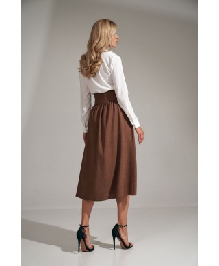 Skirt model 150785 Figl