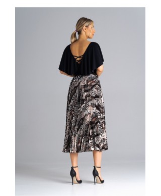 Skirt model 180844 Figl