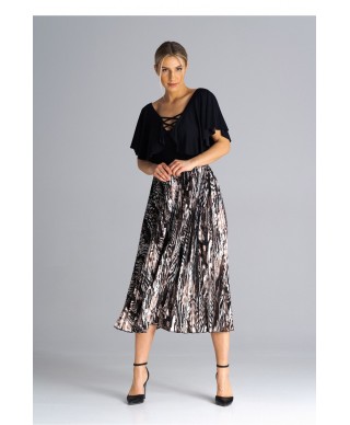 Skirt model 180844 Figl