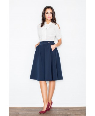 Skirt model 44196 Figl