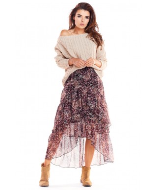 Skirt model 139550 awama