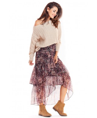 Skirt model 139550 awama