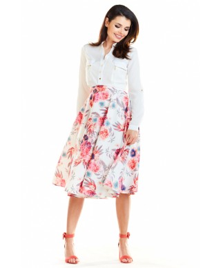 Skirt model 129949 awama