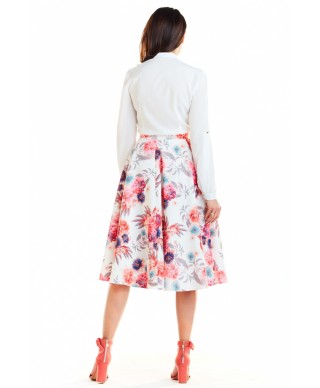 Skirt model 129949 awama