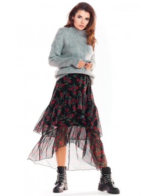 Skirt model 139551 awama