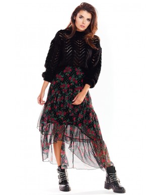 Skirt model 139551 awama