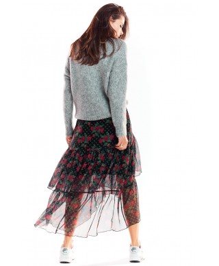 Skirt model 139551 awama