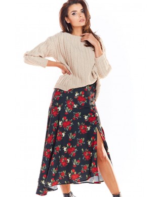 Skirt model 139540 awama