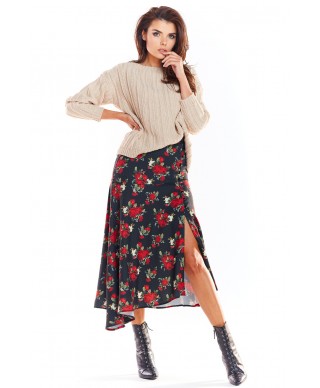 Skirt model 139540 awama