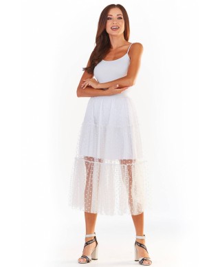 Skirt model 146441 awama