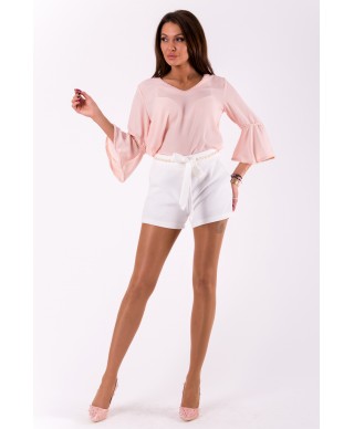 SHORTS - WHITE 46028-2