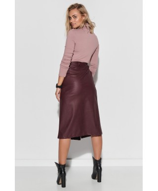 Skirt model 148770 Makadamia