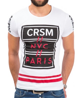 CRSM T-SHIRT VYRAI - 16017-1