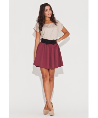 Skirt model 47426 Katrus