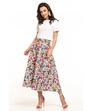 Skirt model 143240 Tessita