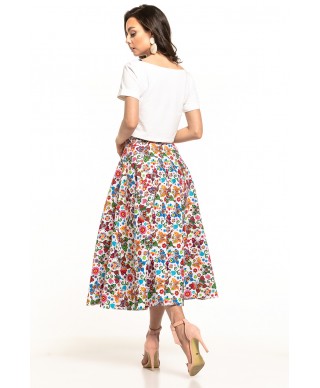 Skirt model 143240 Tessita