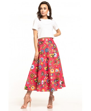 Skirt model 143238 Tessita