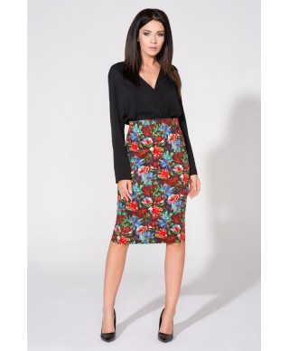 Skirt model 61685 Tessita