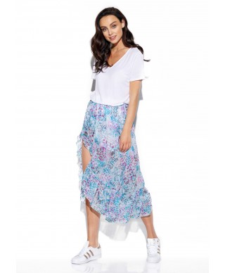 Skirt model 145357 Lemoniade