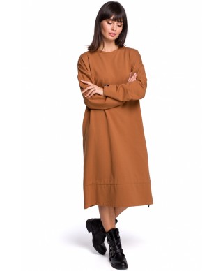 Dieninė suknelė model 128266 BeWear