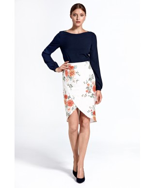 Skirt model 124241 Colett