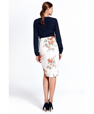 Skirt model 124241 Colett