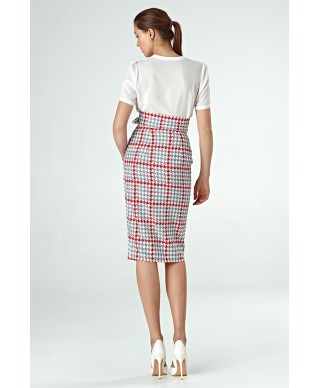 Skirt model 131180 Colett