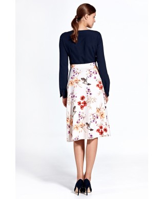 Skirt model 128422 Colett