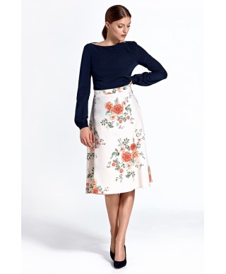 Skirt model 128424 Colett