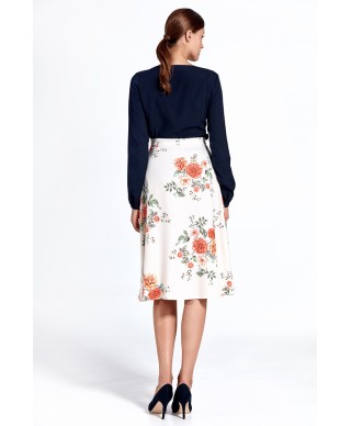 Skirt model 128424 Colett