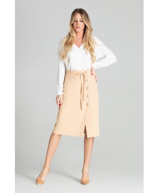 Skirt model 141760 Figl