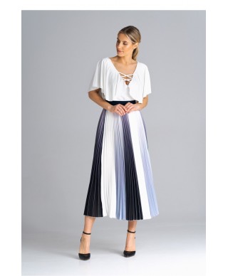 Skirt model 180847 Figl