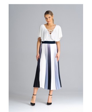 Skirt model 180847 Figl