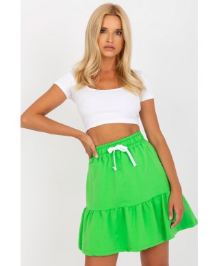 Skirt model 168325 Fancy