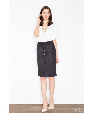 Skirt model 52615 Figl