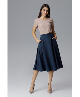 Skirt model 126036 Figl