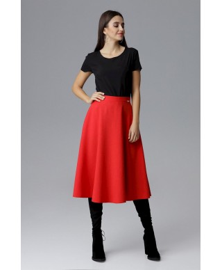 Skirt model 126037 Figl