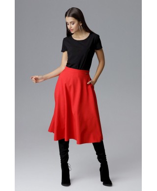 Skirt model 126037 Figl