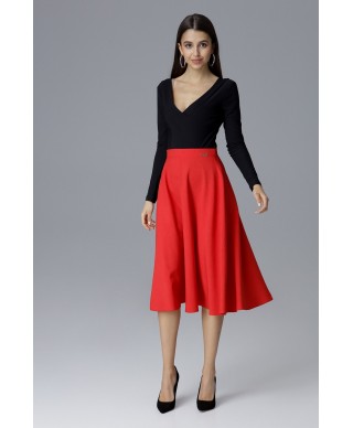 Skirt model 126037 Figl